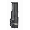 Stuurpen verlenger Ergotec Ahead 3 - 1-1 8 AL6061 T6 - zwart gezandstraald