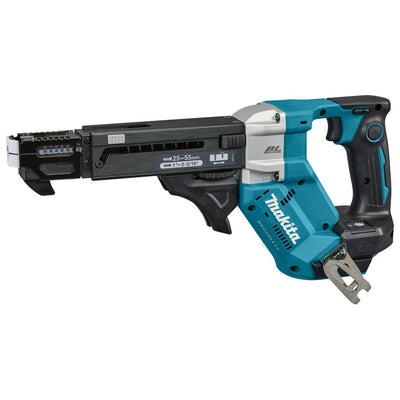 Makita dfr551z | 18 v | schroefautomaat | 25-55 mm | zonder accu's en lader | in doos - dfr551z