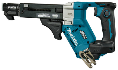 Makita dfr552zj | 18 v | schroefautomaat | 25-55 mm | zonder accu's en lader | in m-box - dfr552zj