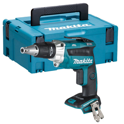 Makita dfs250zj 18v schroevendraaier | zonder accu's en lader, in mbox - dfs250zj