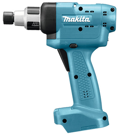 Makita dft041fz 14,4 v haakse momentsleutel | zonder accu's en lader, in doos