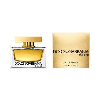 Dolce gabbana dolce gabanna eau de parfum spray the one 30ml dames