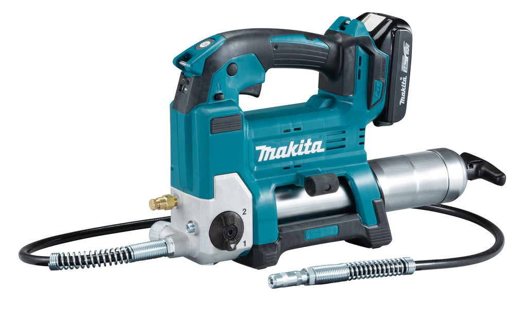 Makita dgp180z | vetspuit 18 v | zonder accu's lader - dgp180z