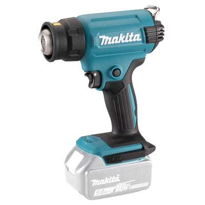 Makita dhg180z - 18v lxt draadloze accu heteluchtpistool | zonder accu's en lader - dhg180z