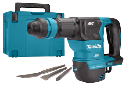 Makita dhk180zj accu breekhamer (schraper) 18v - zonder accu's en lader - dhk180zj