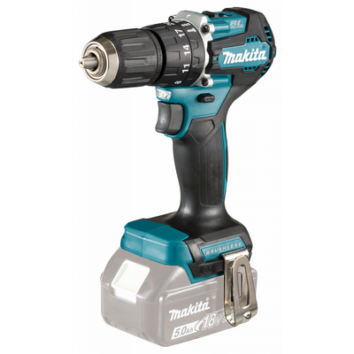 Makita dhp487z 18v klopboor- schroefmachine koolborstelloos body | zonder accu's en lader - dhp487z