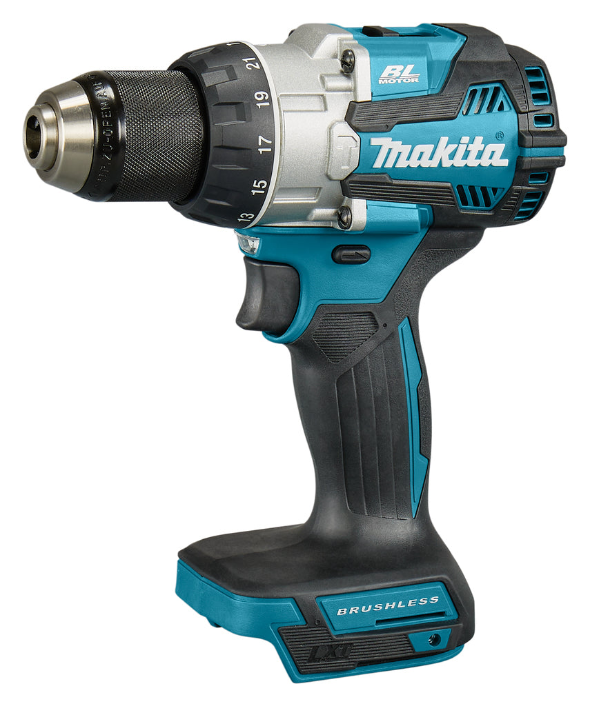 Makita dhp489z | klopboormachine | 18 v | body | zonder accu's lader - dhp489z
