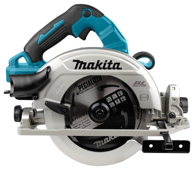 Makita dhs782zj 2x18v cirkelzaag 190mm | zonder accu's en lader - dhs782zj
