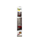 Diamond painting set parijs paraplu 40x50cm - afbeelding 1