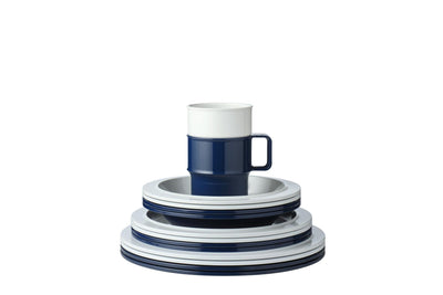 Mepal beker basic 234 ocean 200ml kunststof dia80x74mm