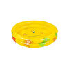 Golden safari | baby zwembad geel ø 60 cm
