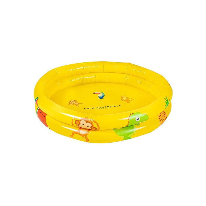Golden safari | baby zwembad geel ø 60 cm