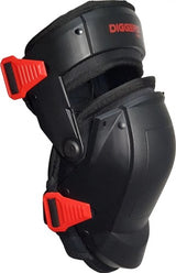 Diggers gel kniebeschermer | extra kniesteun - dk781 - afbeelding 2