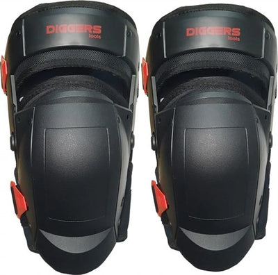 Diggers gel kniebeschermer | extra kniesteun - dk781
