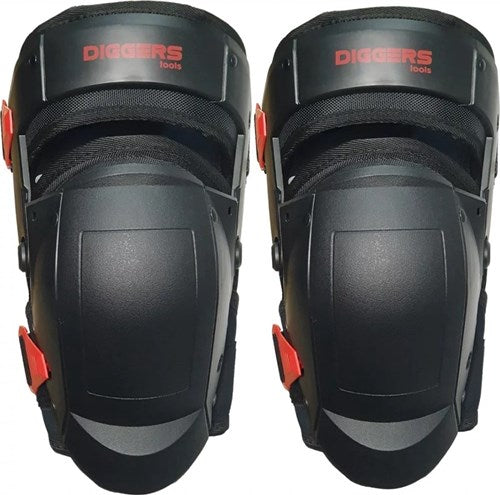 Diggers gel kniebeschermer | extra kniesteun - dk781