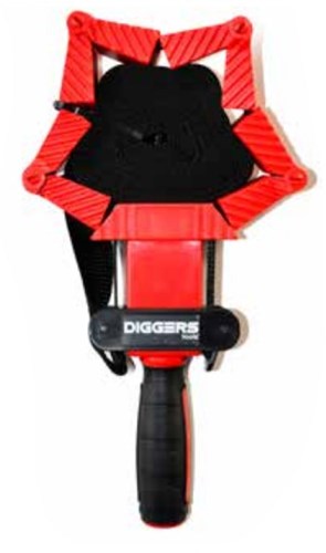 Diggers riemklem - dig415
