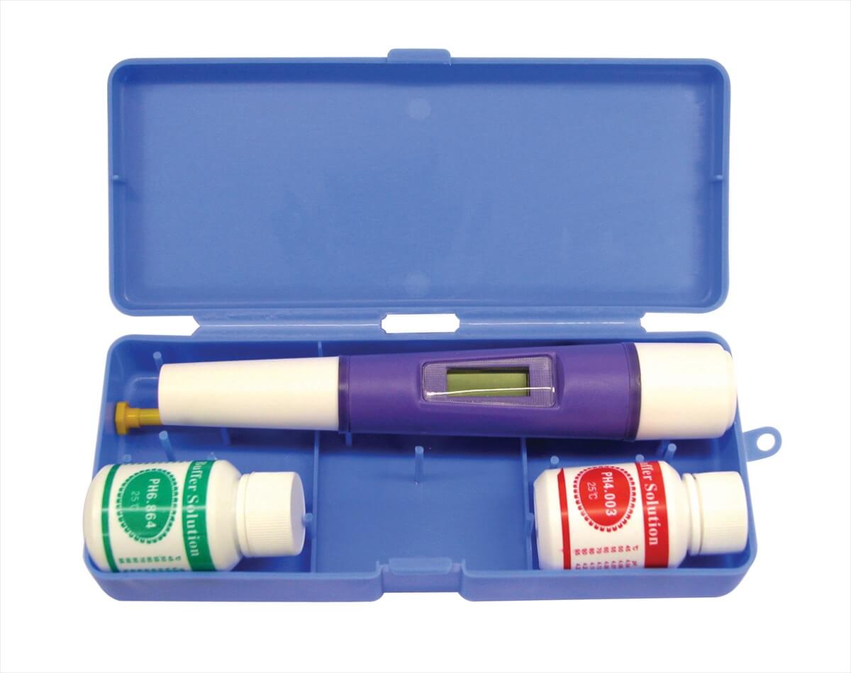 Comfortpool digitale ph meter