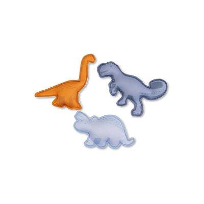 Dino | meerkleurig opduik speelgoed