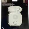 Di-o dio draadloze deurbel set 50-150m - 6960411