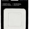Di-o dio draadloze wand schakelaar enkel wit - 6960114