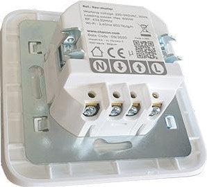 Enzo dio rolluik inbouw schakelaar connect wi-fi - 6980060