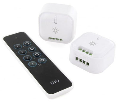 Di-o dio set draadloos schakelen 2x module + ab - 6960030