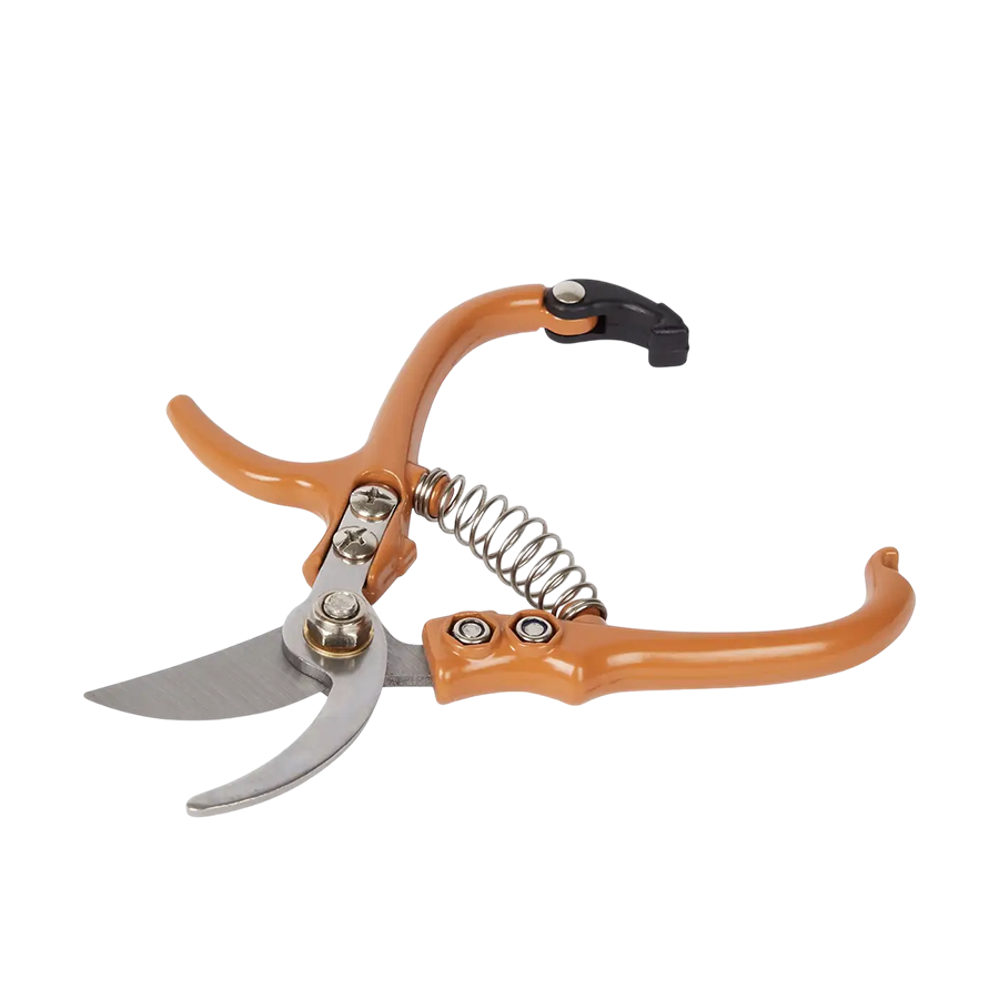 Dirt tools bloemenschaar oker ø8mm