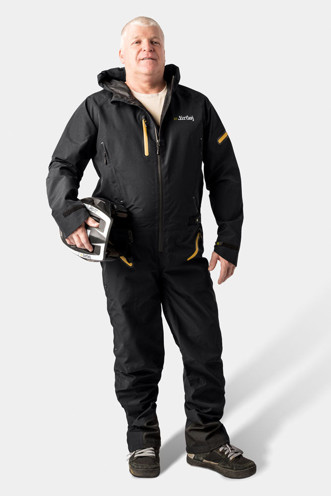 Dirtlej dirtsuit core ed. loose cut v2.0 - mud suit | xl