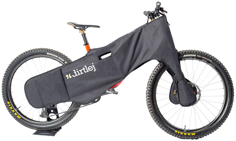Dirtlej bikewrap - transport protection (mtb)