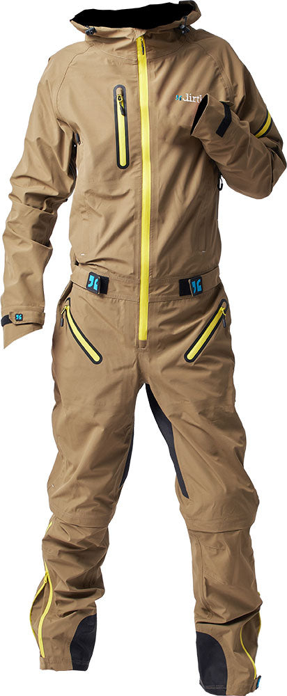 Dirtlej dirtsuit core edition - mud overall | m