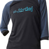 Dirtlej mountee - women's mtb jersey | l