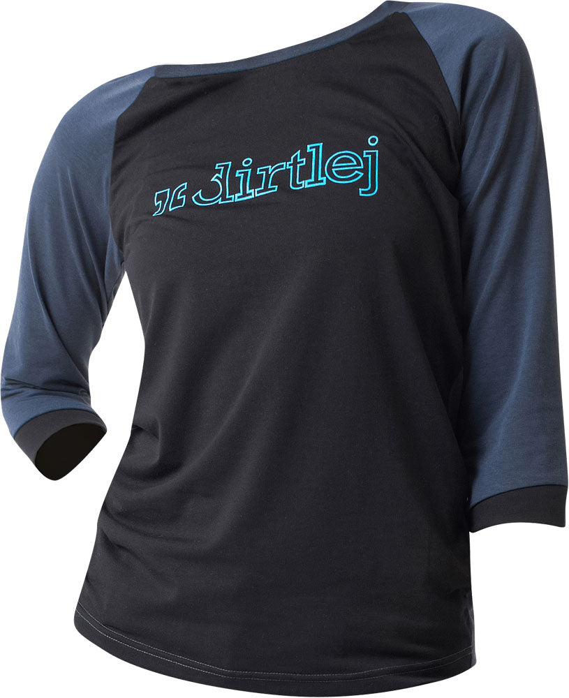 Dirtlej mountee - women's mtb jersey | m