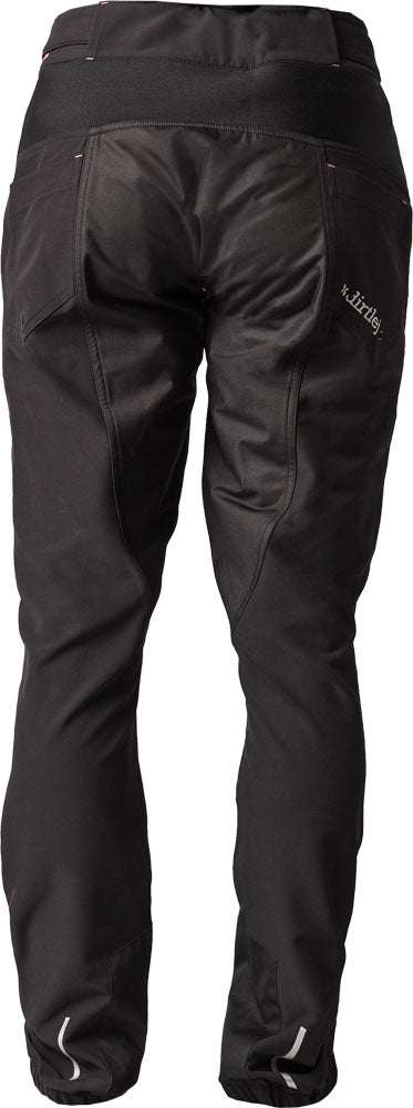 Dirtlej trailscout long flex black label - women's mtb pants | l