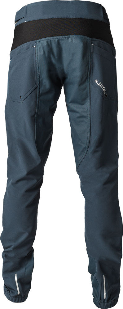 Dirtlej trailscout long flex black label - mtb pants | l