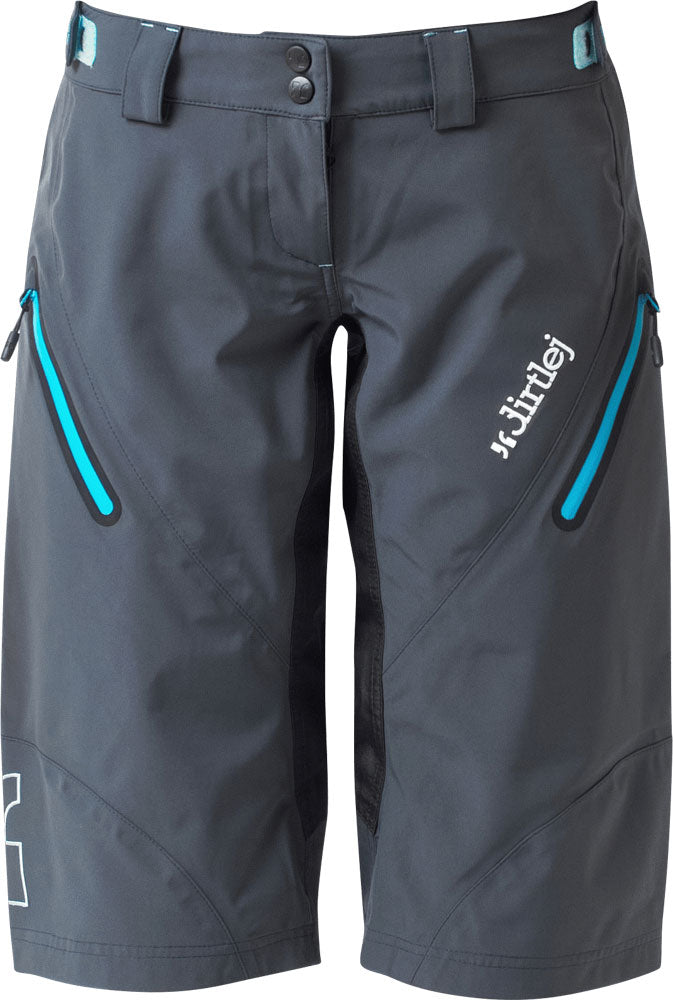 Dirtlej trailscout waterproof - women's mtb shorts | l