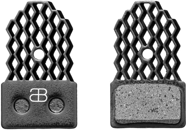 Absoluteblack graphenpads disc brake pads for shimano