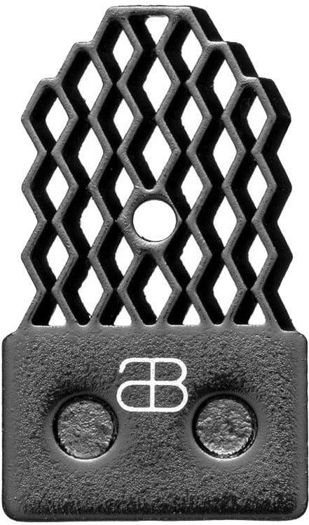 Absoluteblack graphenpads disc brake pads for shimano