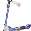 Disney Frozen 2 2-wiel kinderstep meisjes aluminium paars
