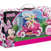 Minnie Mouse inlineskates hardboot wit blauw maat 27 30