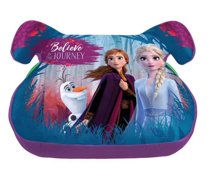 Disney Frozen 2 Zitverhoger Auto 15-36 kg Blauw Paars