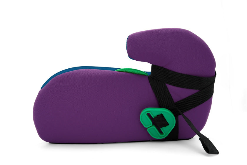 Disney Frozen 2 Zitverhoger Auto 15-36 kg Blauw Paars