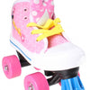 Disney minnie mouse rolschaatsen meisjes roze wit maat 30