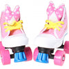 Disney minnie mouse rolschaatsen meisjes roze wit maat 30