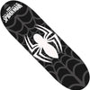 Spider-Man skateboard 71 cm zwart rood blauw