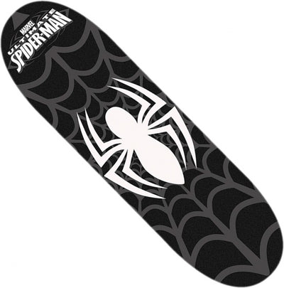 Spider-Man skateboard 71 cm zwart rood blauw