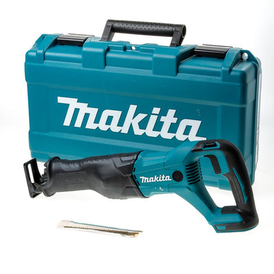 Makita djr186zk 18v accu reciprozaag | zonder accu's en lader - djr186zk