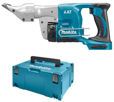 Makita djs130zj plaatschaar | zonder accu's en lader - djs130zj