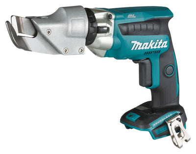 Makita djs131z | plaatschaar | 18 v | zonder accu's en lader in doos - djs131z