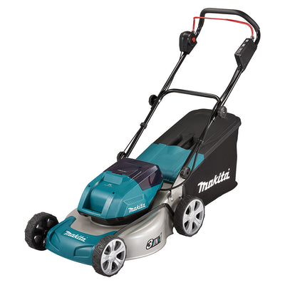 Makita dlm463z | lxt 2x18 v accu grasmaaier | 46 cm | zonder accu en lader | in doos - dlm463z