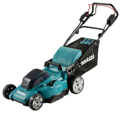 Makita dlm481z | lxt 2x18 v accu grasmaaier | 48 cm | zonder accu en lader | in doos - dlm481z